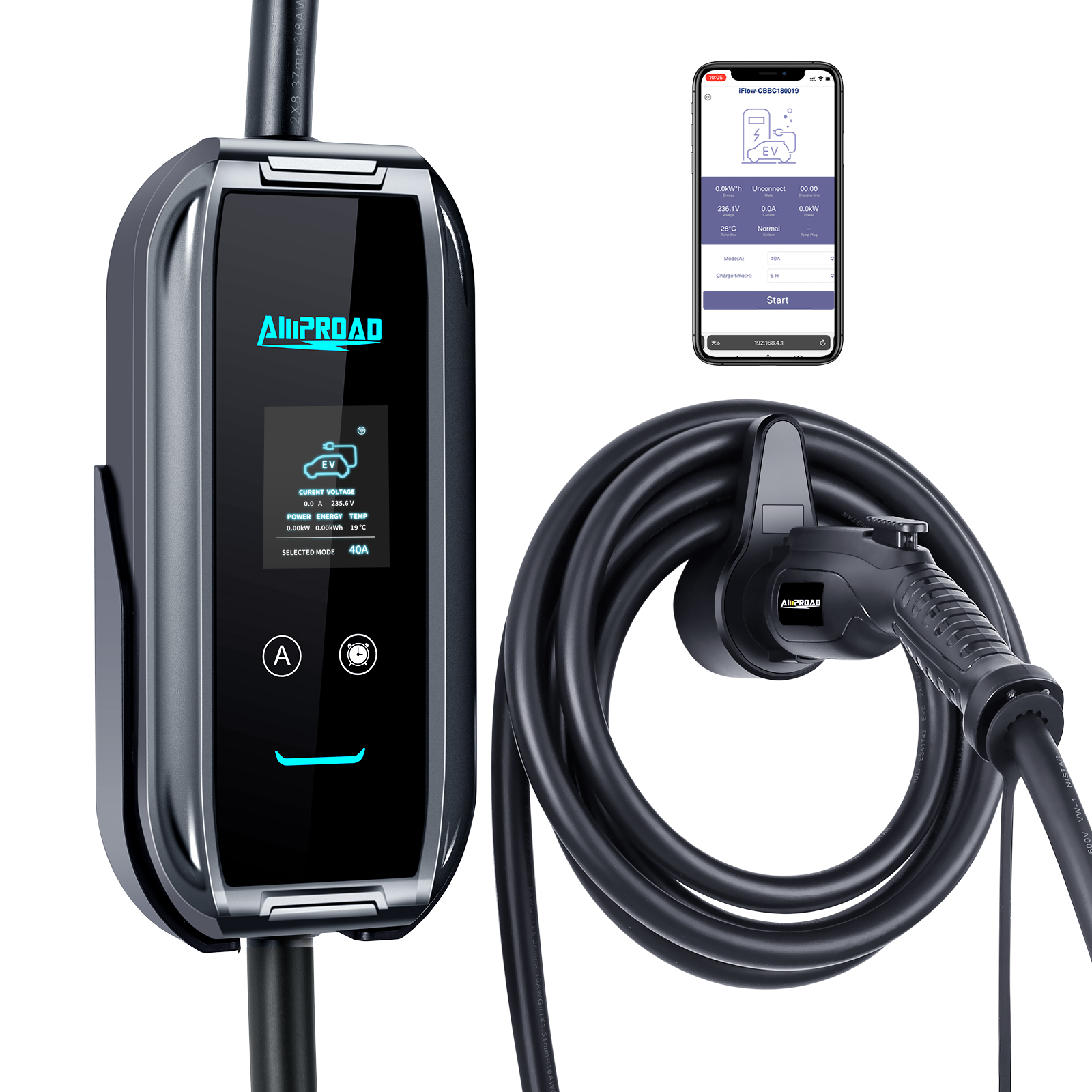 EV home charger